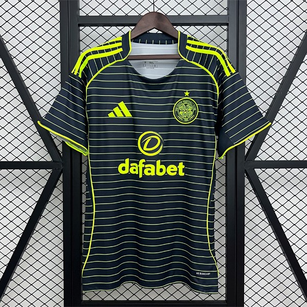 Tailandia Camiseta Celtics 2ª 2025/26